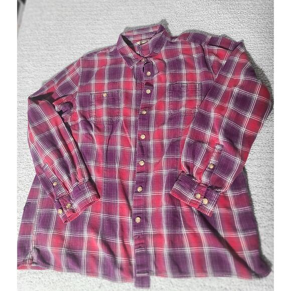 Duluth Mens Flannel Shirts XL Bundle  (One’s Got Stories!) - Picture 2 of 6